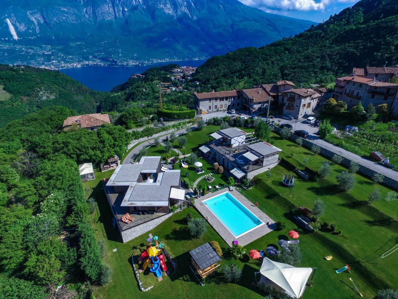 Georesort Tremosine Exterior photo